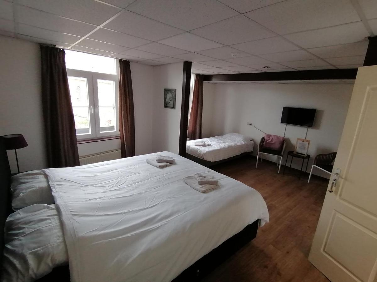 B&B Hotel Gasthoeve Het Valkennest Oud-Valkenburg Dış mekan fotoğraf
