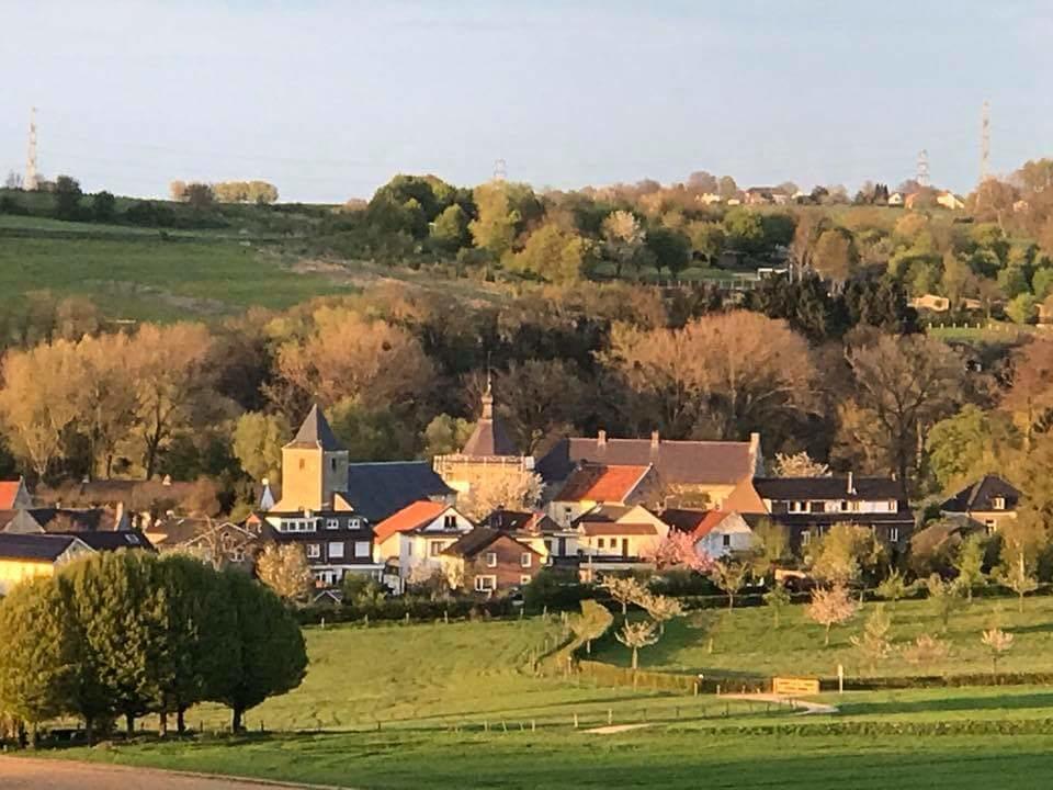 B&B Hotel Gasthoeve Het Valkennest Oud-Valkenburg Dış mekan fotoğraf