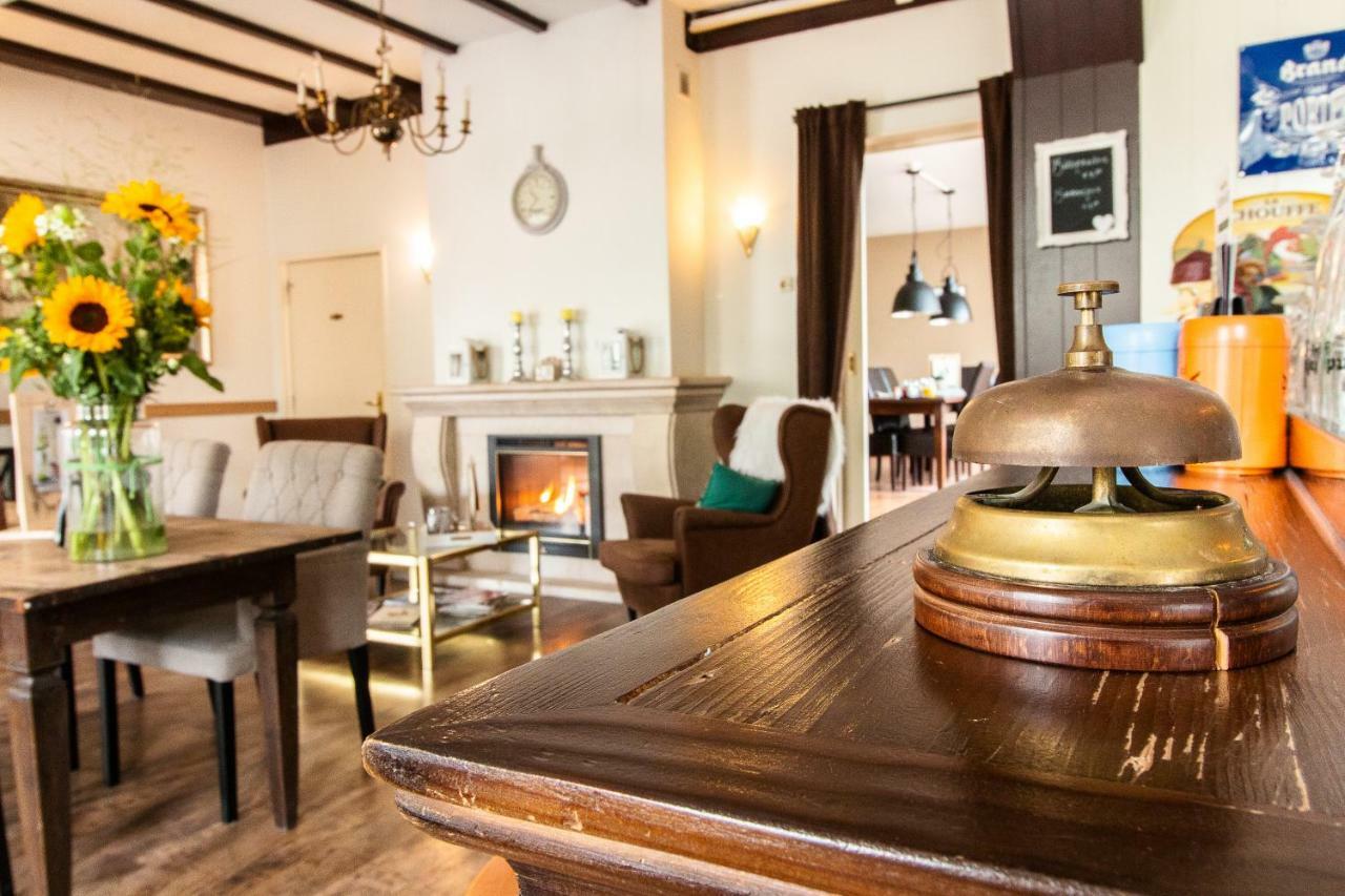 B&B Hotel Gasthoeve Het Valkennest Oud-Valkenburg Dış mekan fotoğraf