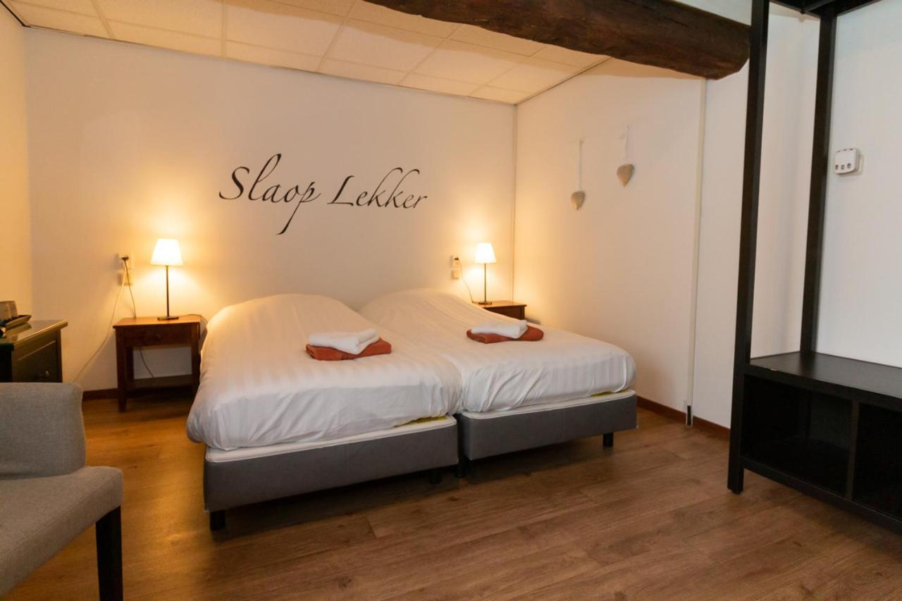 B&B Hotel Gasthoeve Het Valkennest Oud-Valkenburg Dış mekan fotoğraf